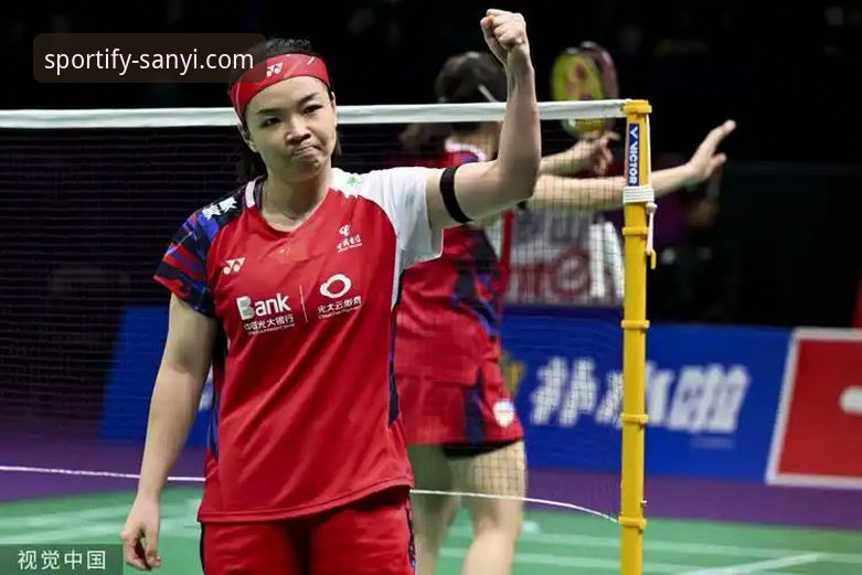 三亿体育娱乐平台使用指南 尤伯杯半决赛最新动态:中国队3-0横扫日本强势挺进决赛