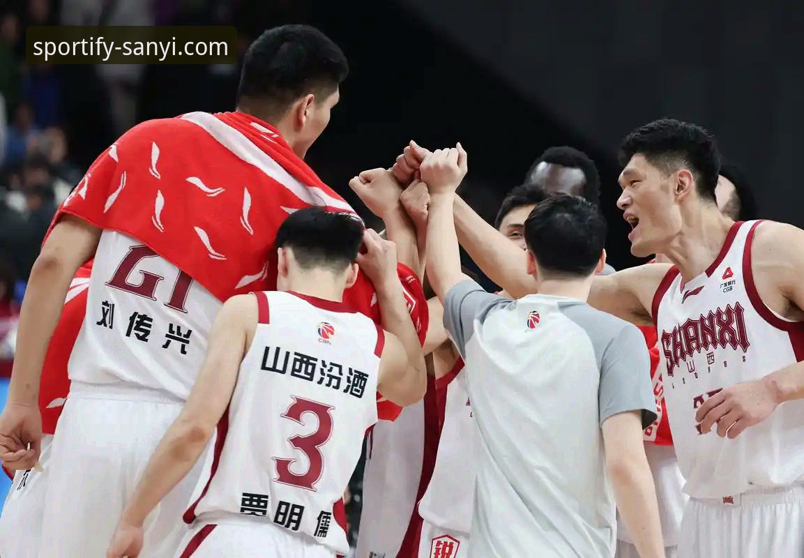 山西2-0横扫青岛 vs 广厦卫冕之路：三亿体育平台深度剖析CBA季后赛首轮对决